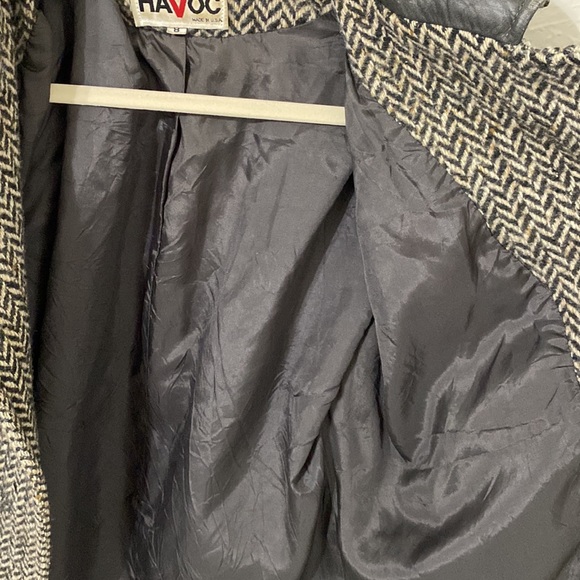 HaVoc coat made in U.S.A - Picture 2 of 3